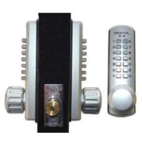 Double Sided Deadbolt